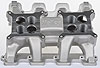 300-120 LS Dual Carburetor Intake Manifold - image 2