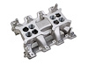 LS Multi-Port EFI Dual Throttle Body Intake Manifold - image 1