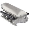 300-126 LS Modular Mid-Rise Intake Intake Base For LS1/LS2/LS6 Cathedral Port - image 3