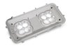 300-128 LS Modular Mid-Rise Intake Intake Base For LS3/L92 Rectangle Port - image 3