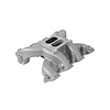 300-129 Dual Plane Mid-Rise Intake Manifold GM LS3/L92 Rectangle Port - image 1