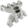 300-129 Dual Plane Mid-Rise Intake Manifold GM LS3/L92 Rectangle Port - image 2