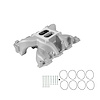 300-130 Dual Plane Mid-Rise Intake Manifold GM LS1/LS2/LS6 Cathedral Port - image 1