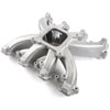 300-131 Single Plane Mid-Rise Carbureted Intake Manifold GM LS3/L92 Rectangle Port - image 2