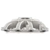 300-132 Single Plane Mid-Rise Carbureted Intake Manifold GM LS1/LS2/LS6 Cathedral Port - image 3