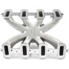 300-132 Single Plane Mid-Rise Carbureted Intake Manifold GM LS1/LS2/LS6 Cathedral Port - image 4