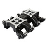 LS Multi-Port EFI Dual Throttle Body Intake Manifold - image 1