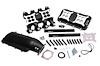 300-135BK LS Modular Mid-Rise Intake Intake Base For LS3/L92 Rectangle Port - image 1