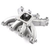 300-136 Single Plane Mid-Rise EFI Intake Manifold GM LS3/L92 Rectangle Port - image 2
