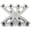 300-136 Single Plane Mid-Rise EFI Intake Manifold GM LS3/L92 Rectangle Port - image 4