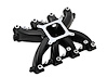 300-136BK Single Plane Mid-Rise EFI Intake Manifold GM LS3/L92 Rectangle Port - image 1