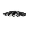 300-137BK Single Plane Mid-Rise EFI Intake Manifold GM LS1/LS2/LS6 Cathedral Port - image 4