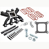 300-137BKK Single Plane Mid-Rise EFI Intake Manifold Kit Includes: - image 1