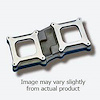 Top For 4150 Flange, Dual Carbs - image 1