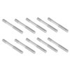 300-224 Gen V LT1 Hi-Ram Intake Manifold Mounting Stud Kit Kit Includes - 10 Studs, 10 Washers, 10 Nuts - image 2