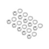 300-224 Gen V LT1 Hi-Ram Intake Manifold Mounting Stud Kit Kit Includes - 10 Studs, 10 Washers, 10 Nuts - image 3