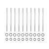 Hi-Ram LS Intake Manifold Mounting Stud Kit - image 1