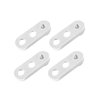 LS7 Hi-Ram Fuel Rail Adapter Kit for GM LS3/LS7 Injectors [Aluminum] - image 3