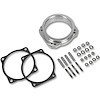 Remote Throttle Body V-Band Adapter Flange Kit - image 1
