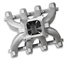 300-256 Split-Design Race Intake Manifold - image 1