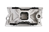 300-263 Single Plane EFI Intake Manifold w/Fuel Rails Small Block Chevy 262-400 ci with Vortec Cylinder Heads - image 1