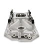 300-263 Single Plane EFI Intake Manifold w/Fuel Rails Small Block Chevy 262-400 ci with Vortec Cylinder Heads - image 2