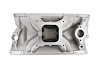 300-264 Single Plane Intake Manifold Small Block Chevy 262-400 ci with Vortec Cylinder Heads - image 1