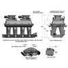 Carbureted Hi-Ram Intake Manifold Base - image 4