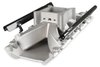 300-276 EFI Multi-Port 4150 Single Plane Intake Manifold Small Block Ford w/Fuel Rails - image 2