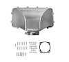 Sniper EFI Hi-Ram Fabricated Intake Manifold Plenum Top - image 1