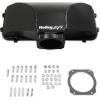 Sniper EFI Hi-Ram Fabricated Intake Manifold Plenum Top - image 1