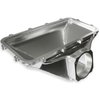 Sniper EFI Hi-Ram Fabricated Intake Manifold Plenum Top - image 4