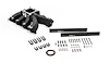 300-290BK Split-Design Race Intake Manifold - image 1