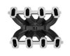 300-295BK Split-Design Race Intake Manifold - image 3