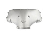 300-301 EFI Hi-Ram 105 mm Side-Mount Intake Manifold Plenum Top for Ford Style Throttle Body [Cast Finish] - image 1