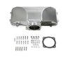 300-301 EFI Hi-Ram 105 mm Side-Mount Intake Manifold Plenum Top for Ford Style Throttle Body [Cast Finish] - image 2