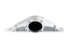 300-303 EFI Hi-Ram 95 mm Side-Mount Intake Manifold Plenum Top for Ford Style Throttle Body [Cast Finish] - image 3