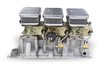 300-521DA Tri-Power 3x2 SBC Intake and Carburetor Kit - image 2