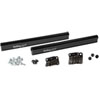 300-561 EFI Track Warrior Intake Manifold Big Block Chevy 396-502 With Oval Port Heads - image 2