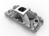 300-561 EFI Track Warrior Intake Manifold Big Block Chevy 396-502 With Oval Port Heads - image 3