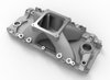 300-562 EFI Track Warrior Intake Manifold Big Block Chevy 396-502 With Oval Port Heads - image 3