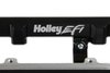 300-600BK Intake Manifold Base and Fuel Rail Kit for Holley Modular Lo-Ram EFI Intake Manifold 300-620BK - image 4