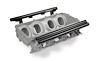Intake Manifold Base and Dual Fuel Rail Kit for Holley Modular Lo-Ram EFI Intake Manifold - 510-300-620 - image 1