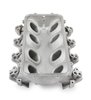 Intake Manifold Base and Dual Fuel Rail Kit for Holley Modular Lo-Ram EFI Intake Manifold - 510-300-620 - image 3