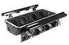 Intake Manifold Base and Dual Fuel Rail Kit for Holley Modular Lo-Ram EFI Intake Manifold - 510-300-620BK - image 1