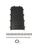 Plenum Top for 300-621BK Modular Ultra Lo-Ram Intake Bases [Black Finish] - image 2