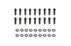 Plenum Top for 300-621BK Modular Ultra Lo-Ram Intake Bases [Black Finish] - image 3