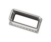 Billet Burst Panel Deflector Duct for Modular Lo-Ram/Ultra Lo-Ram Intake Manifolds [Clear Finish] - image 3