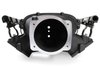 300-621BK Modular Ultra Lo-Ram EFI Intake Manifold GM LS1/LS2/LS6 [Black] - image 4