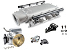300-621K Lo-Ram EFI Intake Kit for 1998-2002 GM F-Body [Satin] - image 1